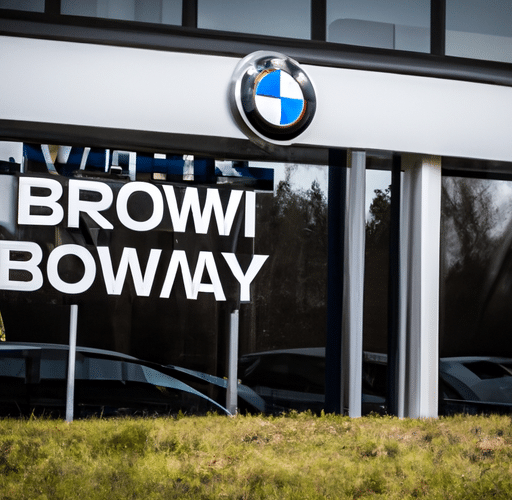 Znalezienie profesjonalnego serwisu BMW w Warszawie – jak wybrać najlepszy?