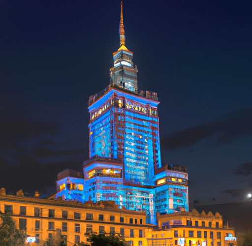 Znalezienie idealnego hotelu 3-gwiazdkowego w Warszawie – nasze porady