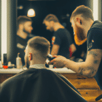 Odkryj najlepsze męskie fryzjerstwo w Warszawie