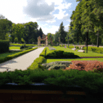Cztery kroki do pięknego ogrodu w Konstancinie Jeziornie