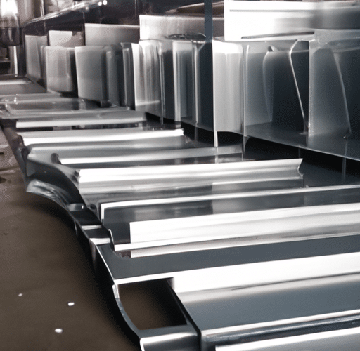 Spawanie aluminium w Warszawie – jak wybrać odpowiedniego specjalistę?