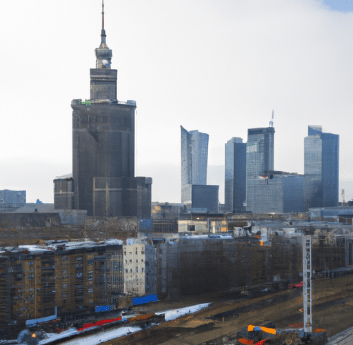 Demolowanie stolicy: historia wyburzania Warszawy