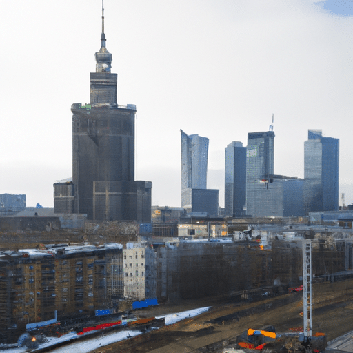 Demolowanie stolicy: historia wyburzania Warszawy
