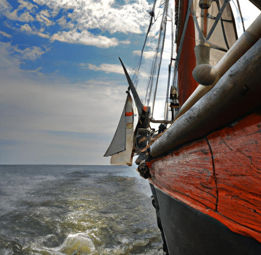 Przeżyj niezapomniany rejs po Bałtyku – statkiem wśród wiatru i szumiących fal