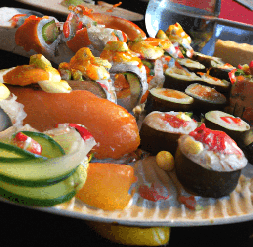 Najlepsze Sushi w Warszawie: Znajdź swoje Ulubione Miejsce na Spotkanie z Pysznym Japońskim Smakiem