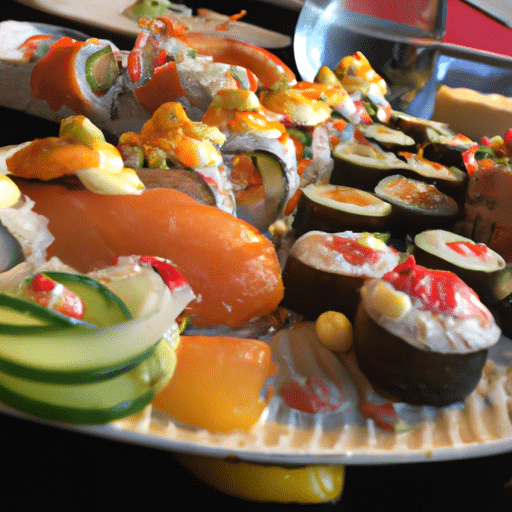 Najlepsze Sushi w Warszawie: Znajdź swoje Ulubione Miejsce na Spotkanie z Pysznym Japońskim Smakiem
