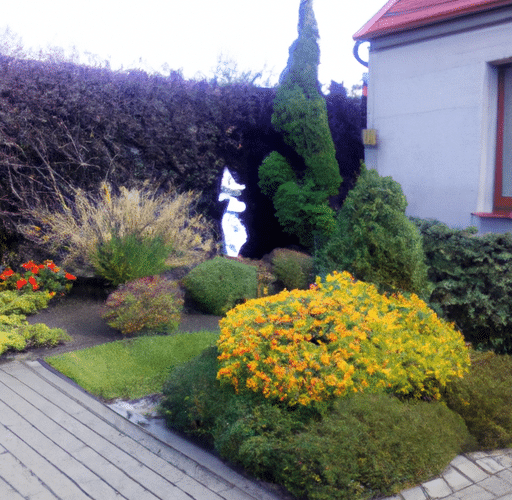 Ogród pełen pięknych krajobrazów – Aranżacje ogrodów w Pruszkowie