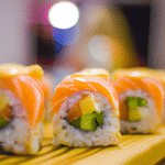Gdzie zjeść najlepsze sushi w Warszawie?