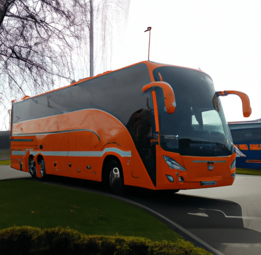 Podróżuj szybko i wygodnie z Polski do Holandii autobusem