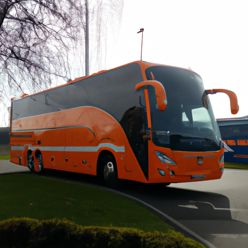 Podróżuj szybko i wygodnie z Polski do Holandii autobusem