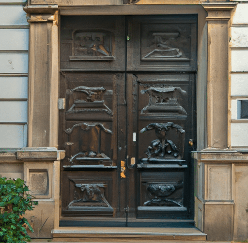 Nowoczesne drzwi wewnętrzne – dlaczego warto je wybierać w Warszawie?