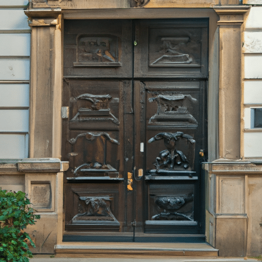 Nowoczesne drzwi wewnętrzne – dlaczego warto je wybierać w Warszawie?