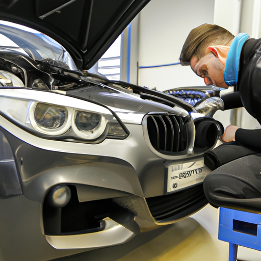 Jak znaleźć najlepszego mechanika BMW w Warszawie?