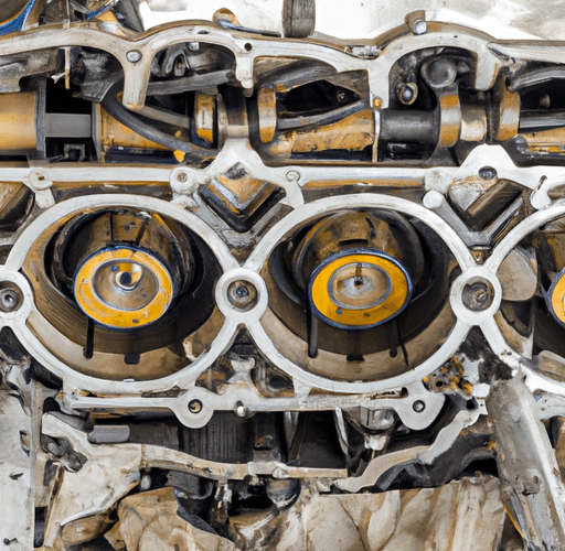Jakie są koszty remontów silników Volvo i jakie elementy należy wziąć pod uwagę przy wyborze mechanika?