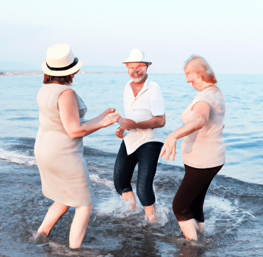 Jakie są najlepsze atrakcje turystyczne dla seniorów na wakacjach nad morzem?
