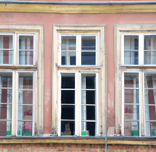 Jakie są najlepsze miejsca do zakupu wysokiej jakości okien w Pruszkowie?