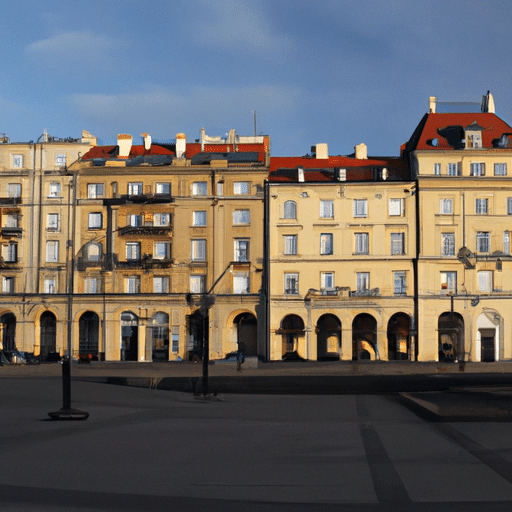 Jakie są najlepsze wybory apartamentów w Warszawie Praga?