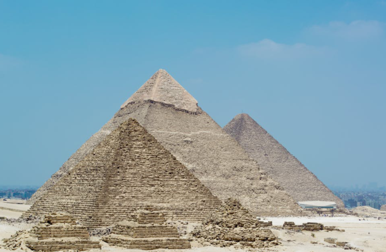 Piękno i Tajemnice Egiptu – Ciekawostki Informacje i Niewiarygodne Fakty