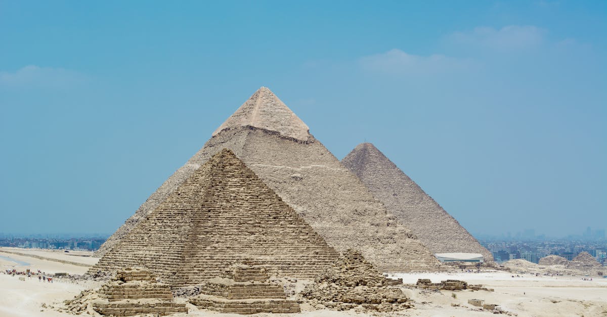 Piękno i Tajemnice Egiptu - Ciekawostki Informacje i Niewiarygodne Fakty