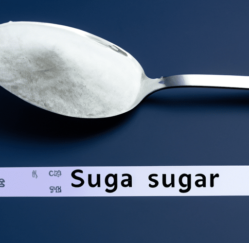 Ile gram ma łyżeczka cukru? Poznaj dokładne miary w swojej kuchni