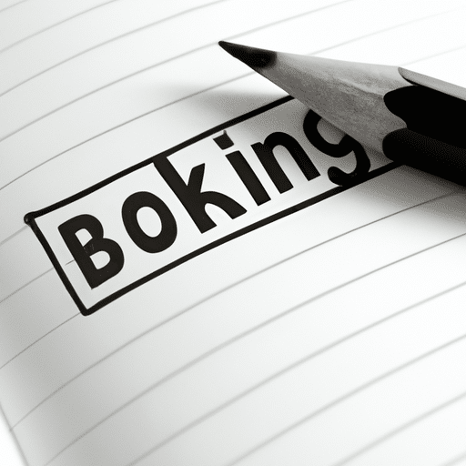 Booking - kluczowa umiejętność skutecznego zarządzania czasem i zasobami