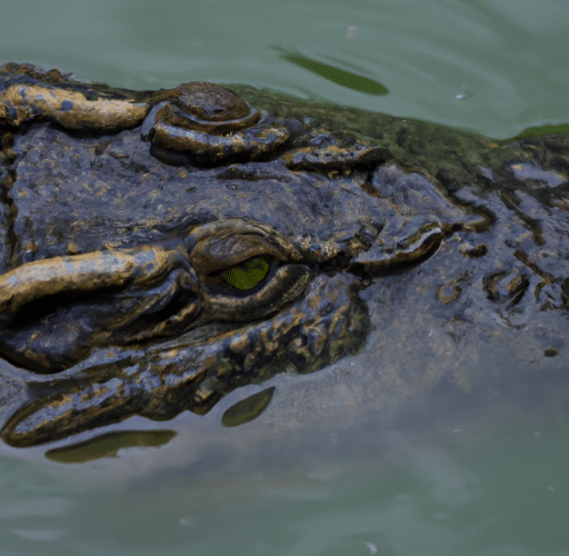 Coccodrillo – Przewodnik po fascynującym świecie krokodyli