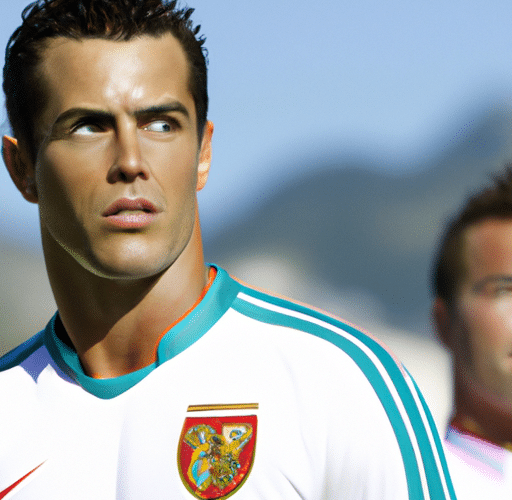 Cristiano Ronaldo: Od śmiałego chłopca z Madeiry do futbolowej legendy