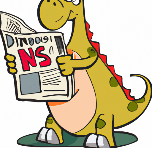 Dino gazetka: Odkryj fascynujący świat dinozaurów