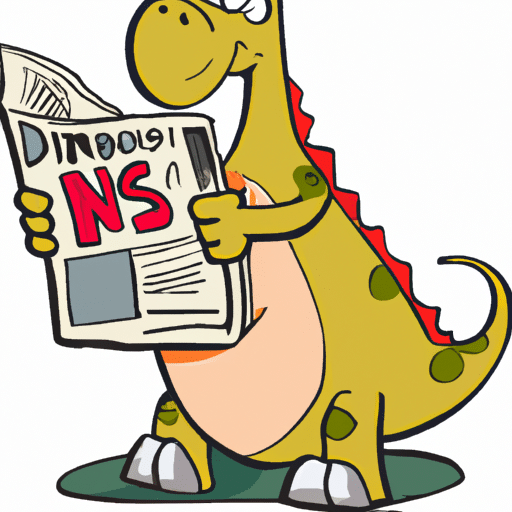 Dino gazetka: Odkryj fascynujący świat dinozaurów
