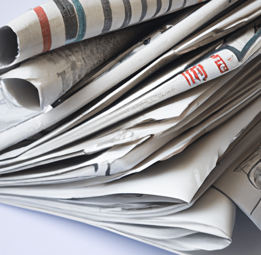 Gazeta – kopalnia informacji czy tylko zabytek przeszłości?