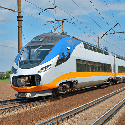 Intercity: Nowoczesne połączenia kolejowe dla szybkiego i komfortowego podróżowania