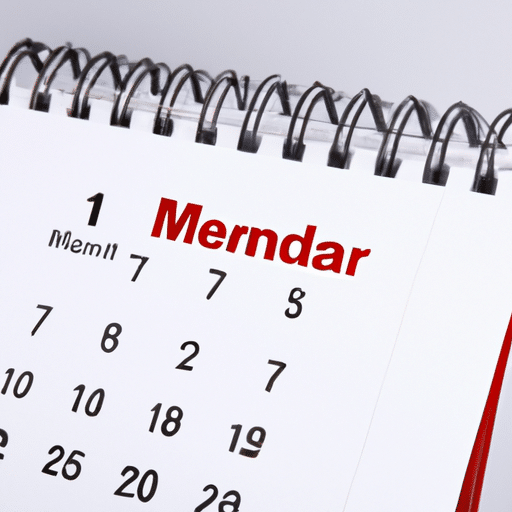 Kalendarz - Twoje niezawodne narzędzie organizacji czasu