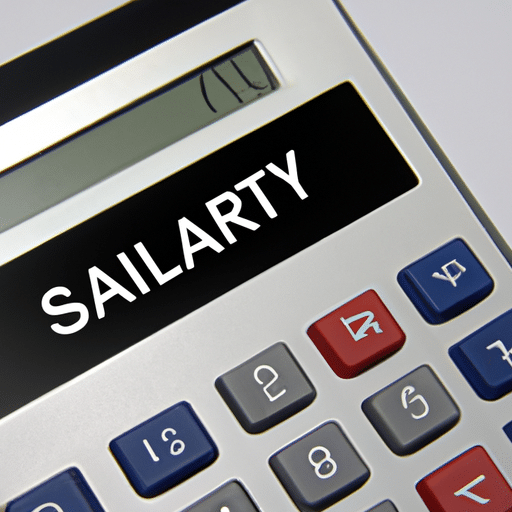 Odkryj moc kalkulatora wynagrodzeń - łatwy sposób na obliczanie swojej pensji