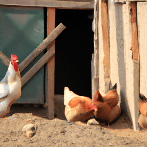 Podróż do kurnika: Wszystko co musisz wiedzieć o hodowli kur domowych
