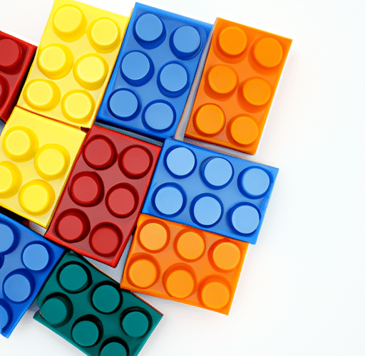Wciągający świat LEGO: Poznaj historię i fenomen klocków które trwały przez pokolenia