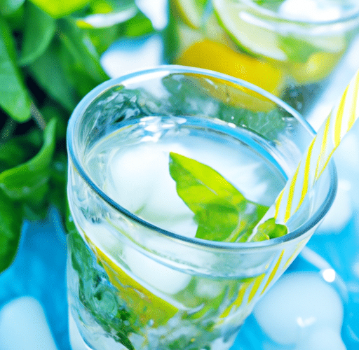 Mohito – idealne drinki na lato: przepisy i inspiracje