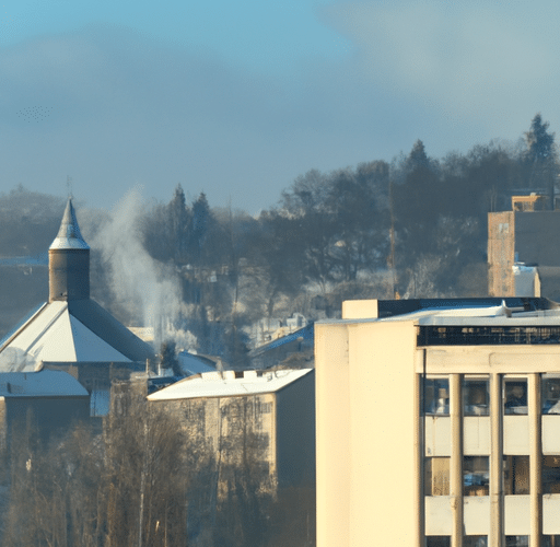 Pogoda w Bielsku-Białej – sprawdź prognozę na najbliższe dni