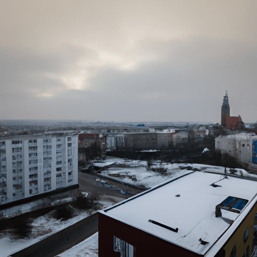 Częstochowa Weather: Stay Prepared for the Exciting Climate in the City