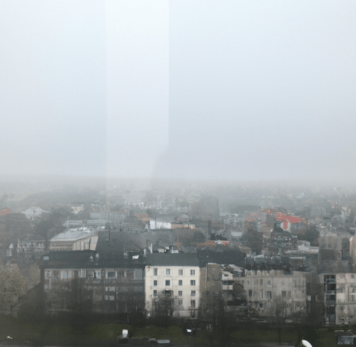 Pogoda w Katowicach: aktualne prognozy i przygotowania na zmienne warunki atmosferyczne