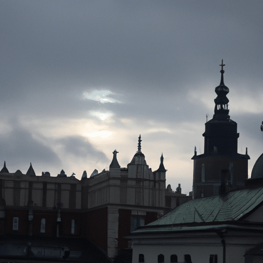 Kraków miasto zmiennych twarzy: Klimatyczne wyzwania pogody w Krakowie