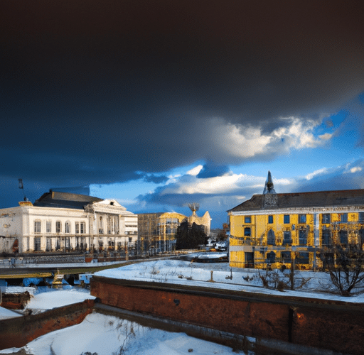 Przewodnik po pogodzie w Lublinie: Jak dobrze przygotować się na każdą porę roku?