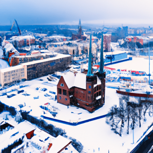 Zapomnij o nudy w Szczecinie – odkryj zaskakującą pogodę nad Odrą