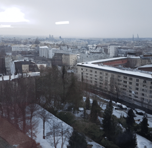 Szał pogodowy w Warszawie – Przewodnik intrygujących anomalii atmosferycznych