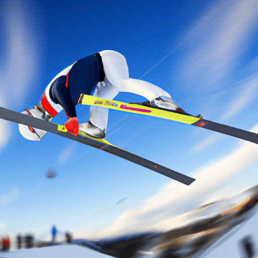 Skoki narciarskie: Sztuka latać na wierzchołkach gór