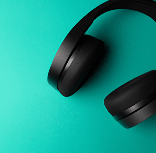 Słuchawki bezprzewodowe – wygoda i wolność bez kabli