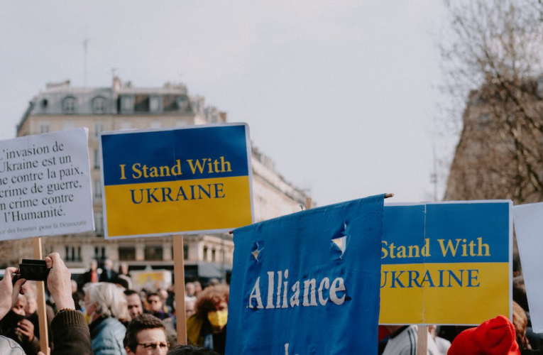 Wojna na Ukrainie: Trudne wybory i nadzieje na pokój