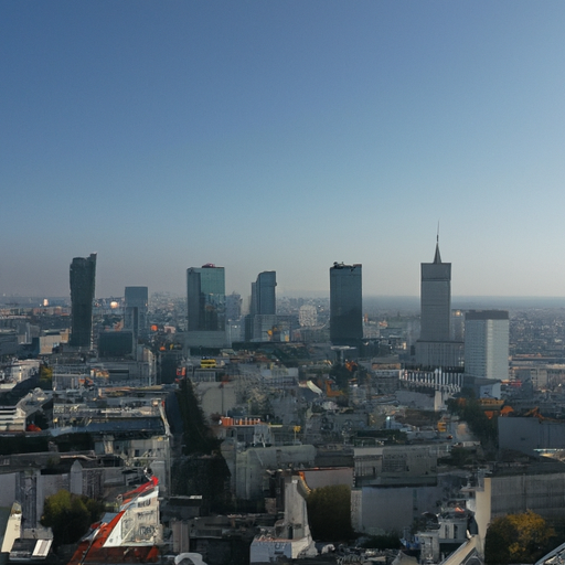 Czy segmentacja geograficzna jest ważna dla marketingu w Warszawie i okolicach?
