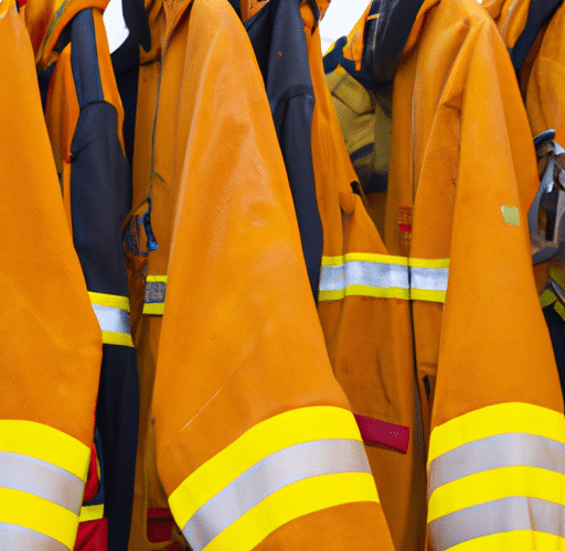 Jakie są zalety ubrań strażackich?