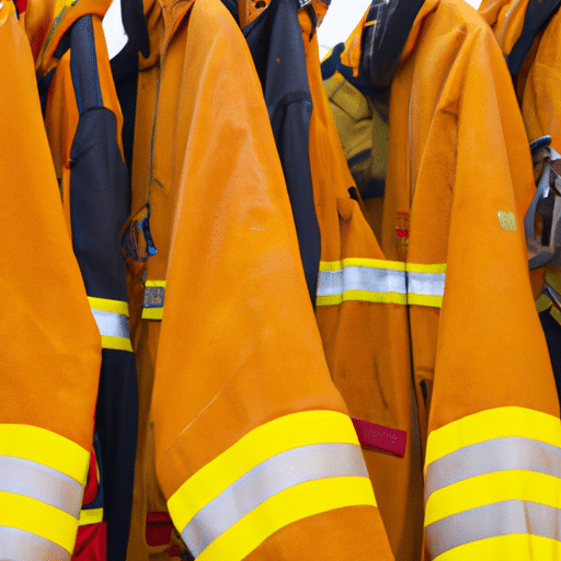 Jakie są zalety ubrań strażackich?