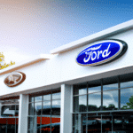 Jak wybrać najlepszy salon samochodowy Forda?